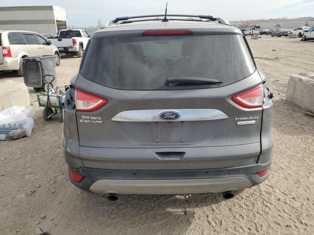 Ford Escape Titanium Image 4