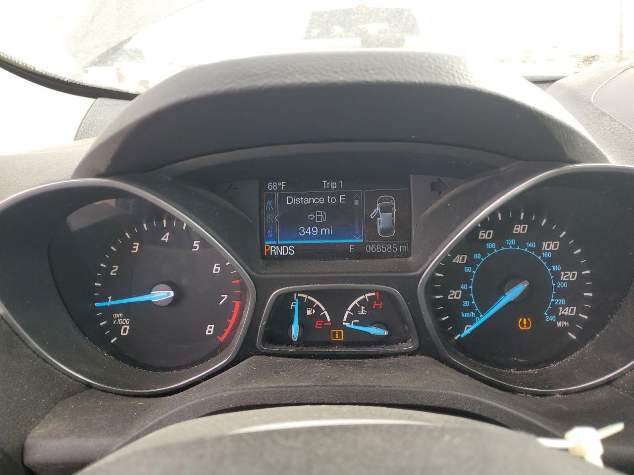 Ford Escape Titanium Image 9