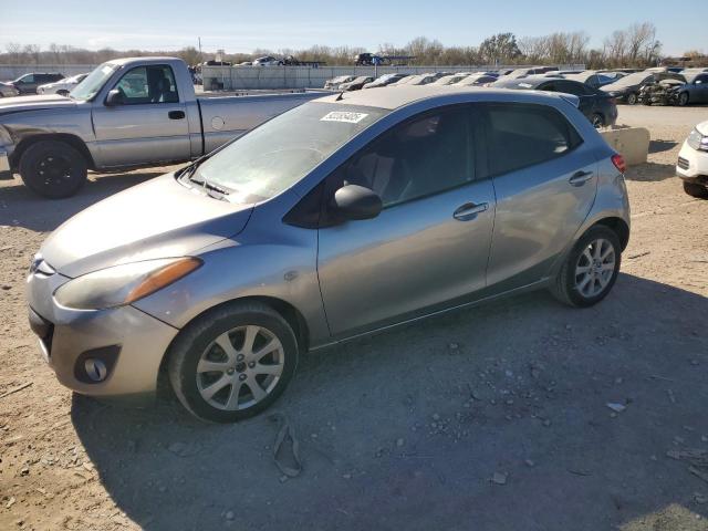  Salvage Mazda 2