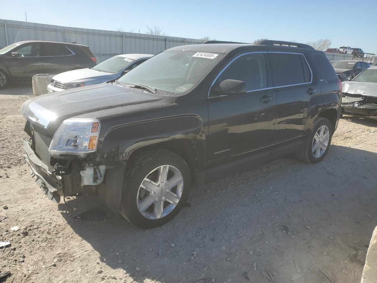 GMC Terrain Slt Image 1