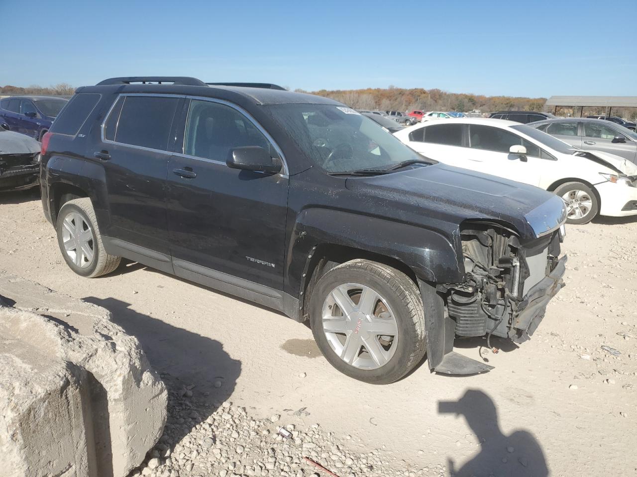 GMC Terrain Slt Image 4