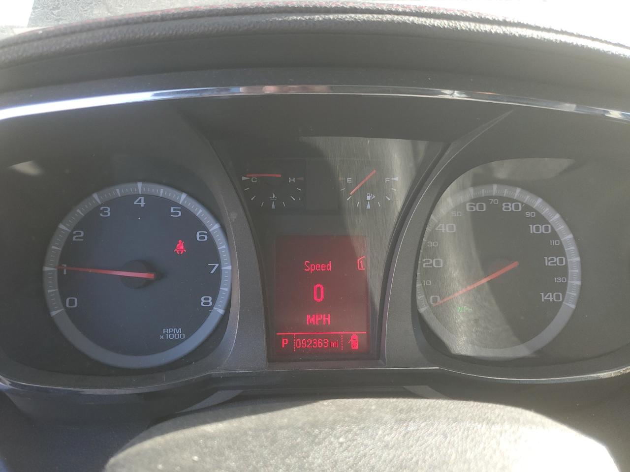 GMC Terrain Slt Image 9