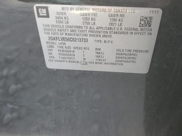 GMC Terrain Slt Image 14