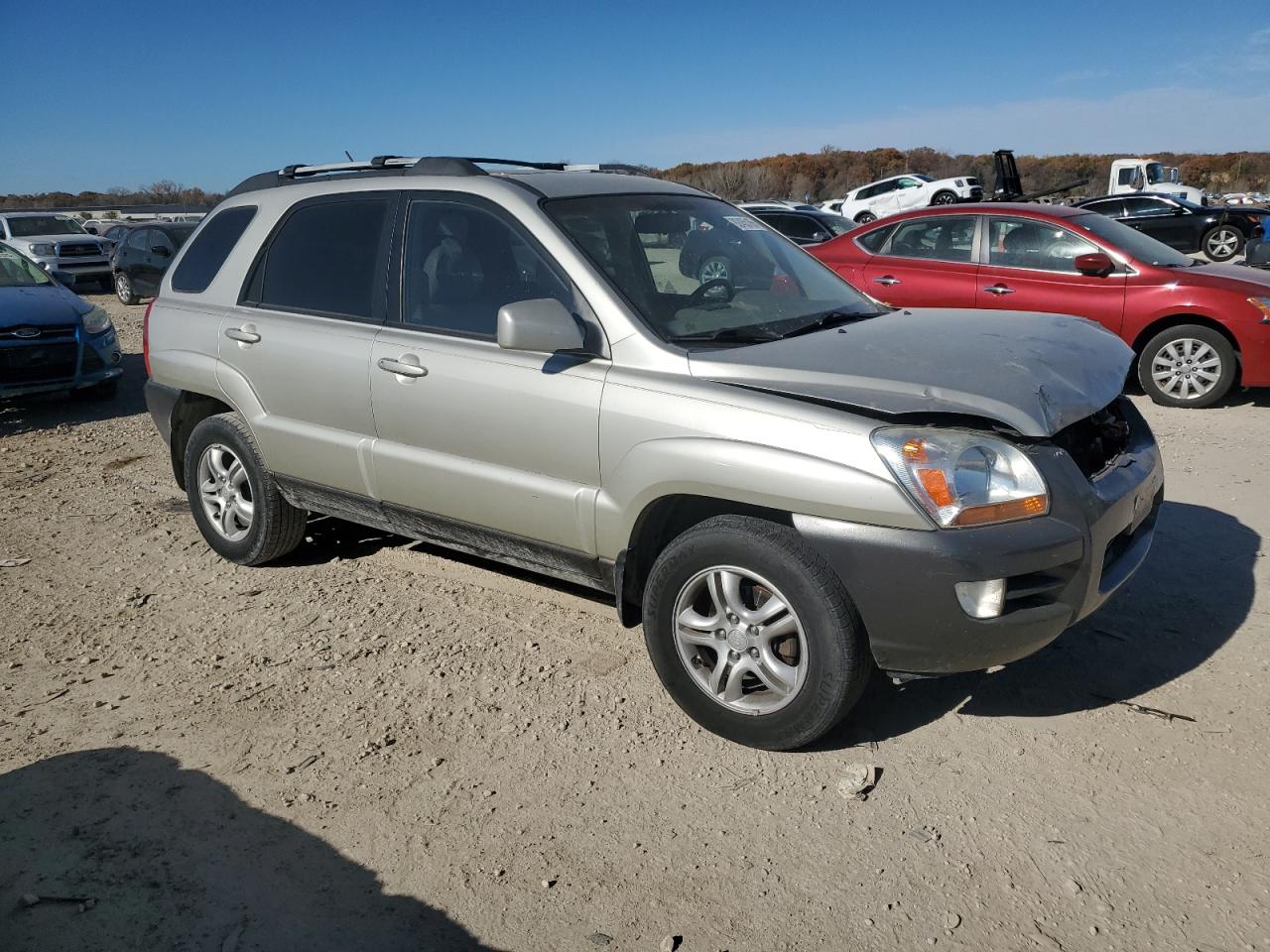 Kia Sportage Image 3