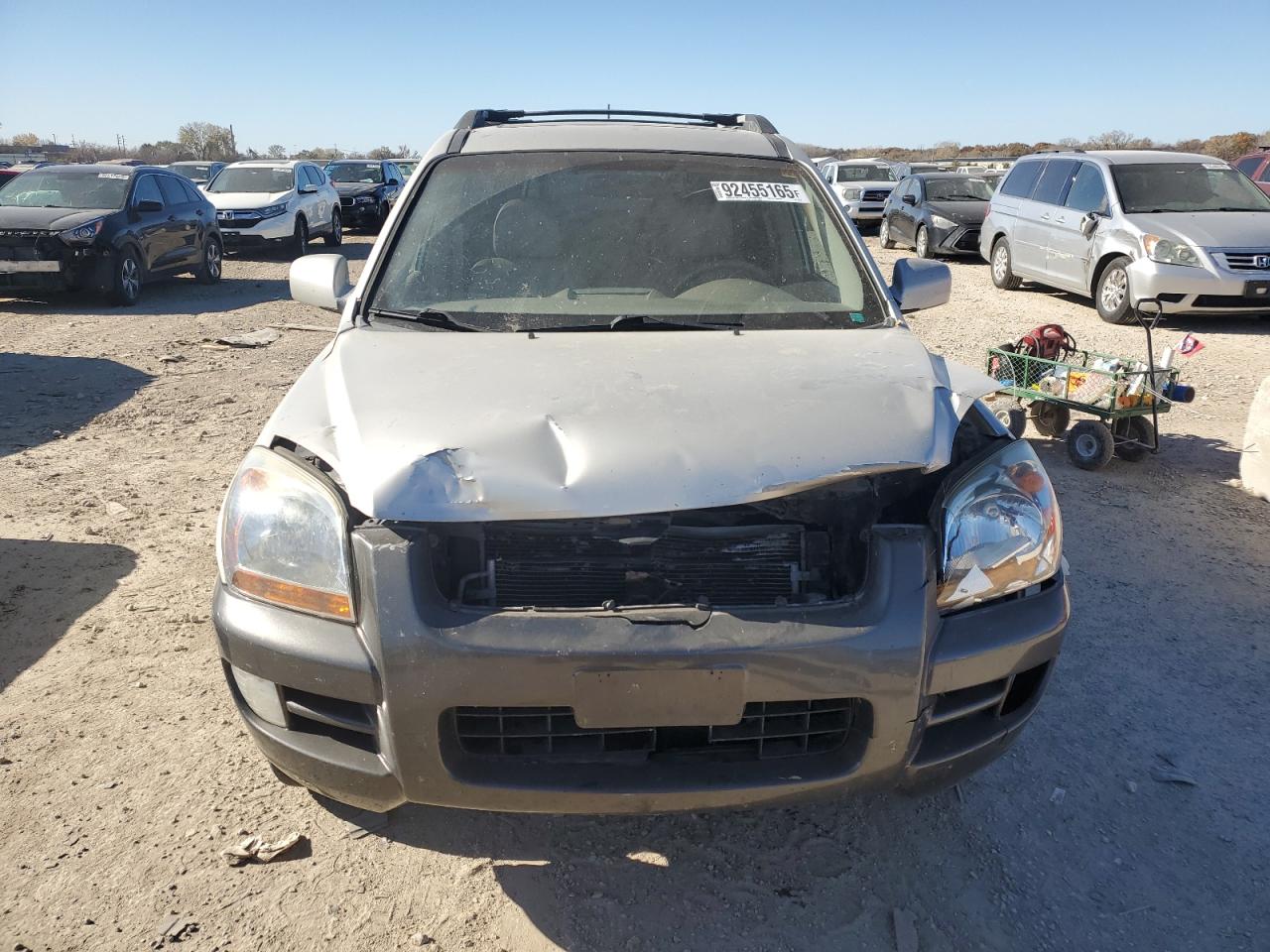 Kia Sportage Image 2