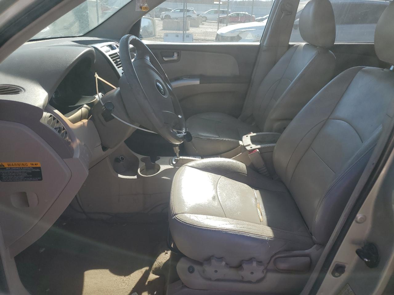 Kia Sportage Image 5