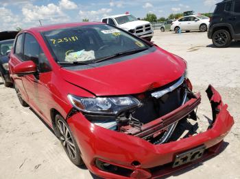  Salvage Honda Fit