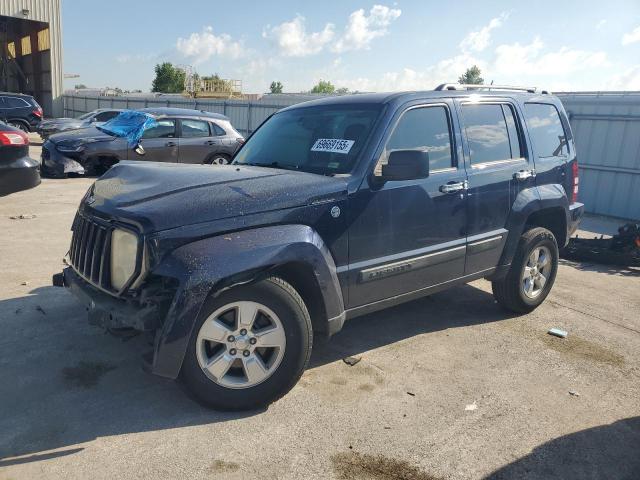  Salvage Jeep Liberty