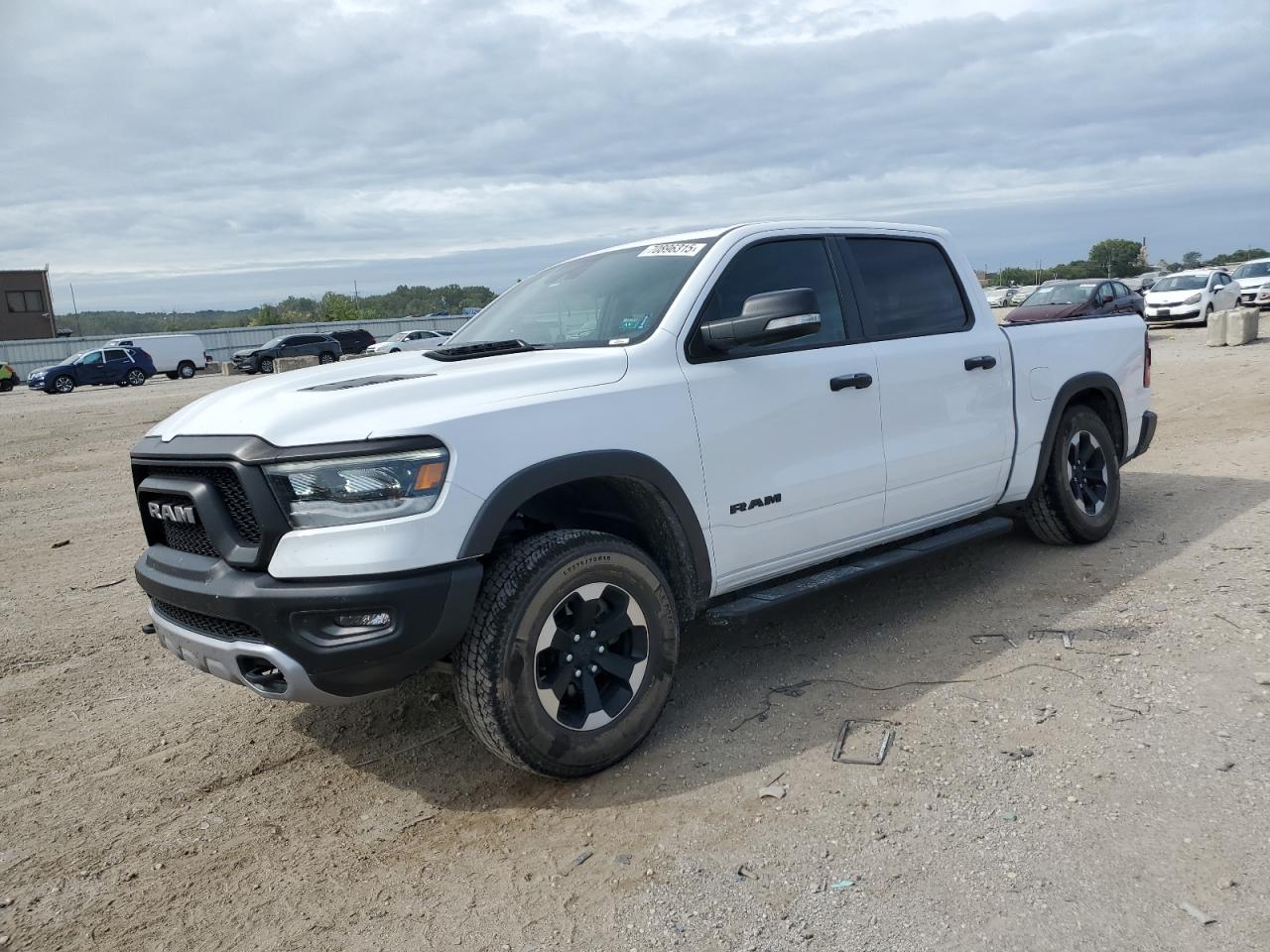 Ram 1500 Rebel Image 1