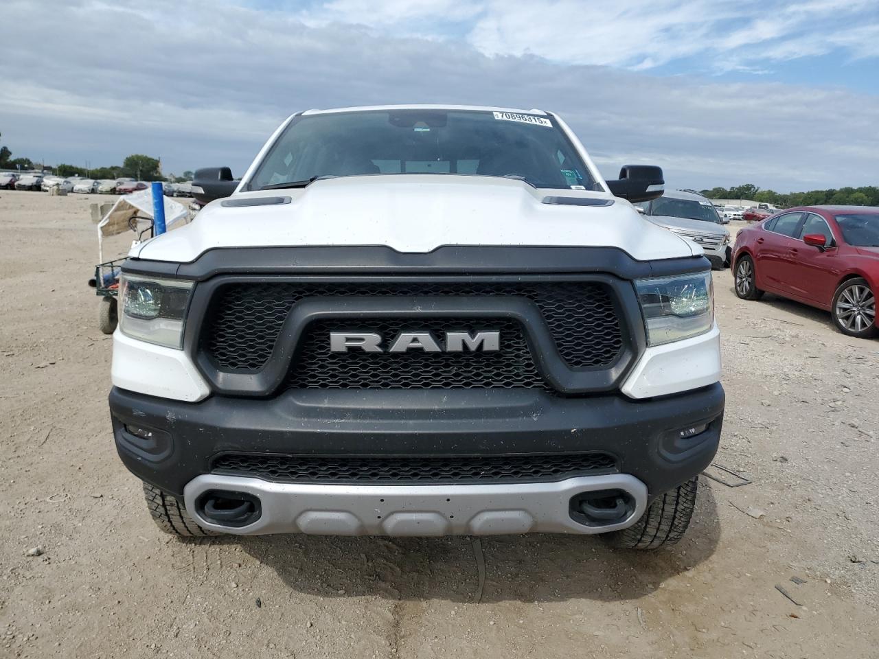 Ram 1500 Rebel Image 6