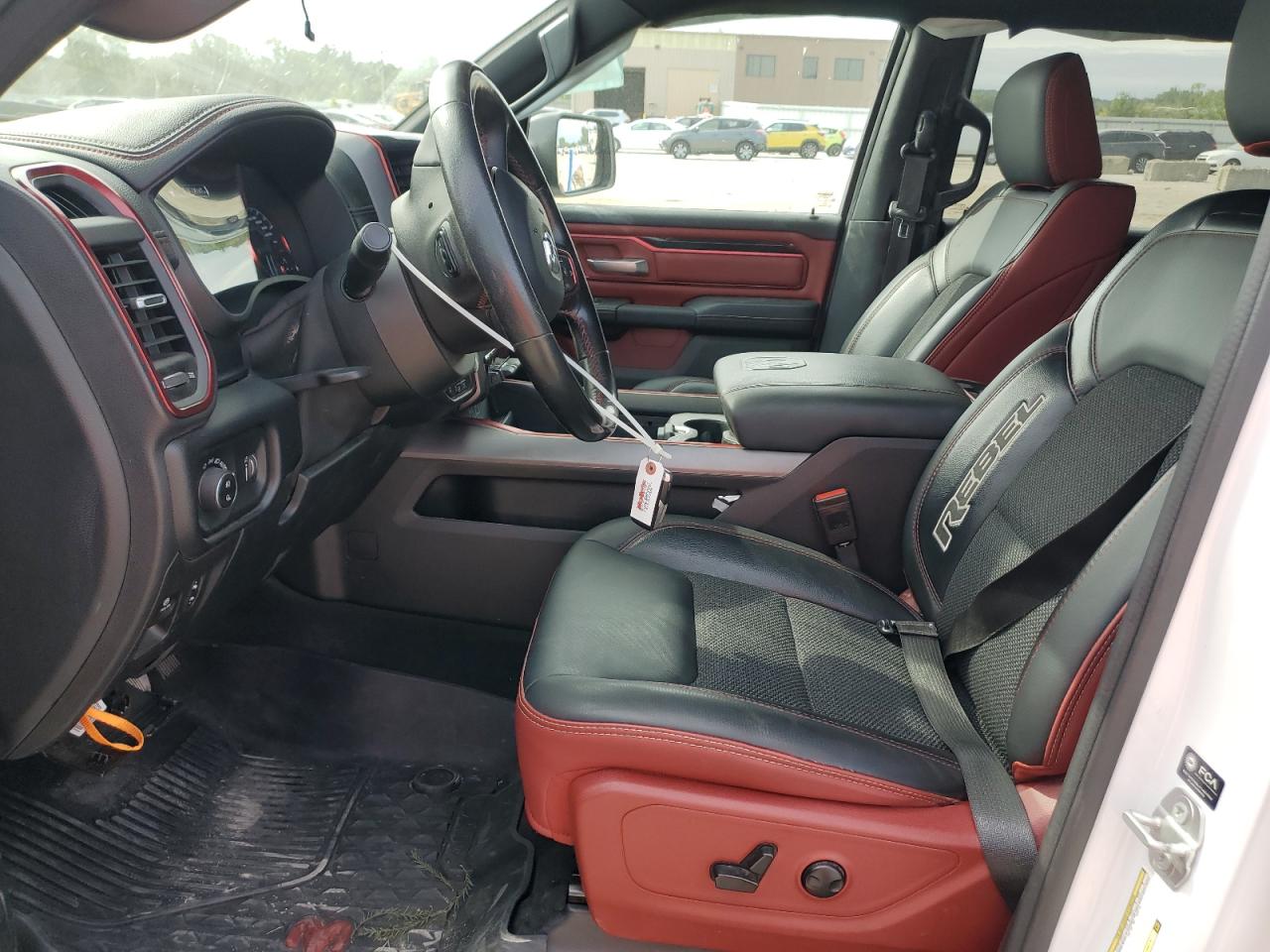 Ram 1500 Rebel Image 5