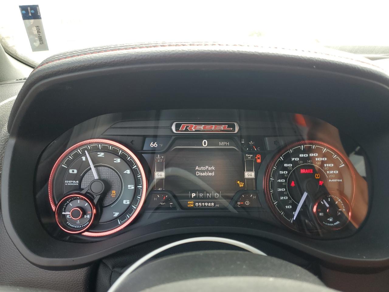 Ram 1500 Rebel Image 7