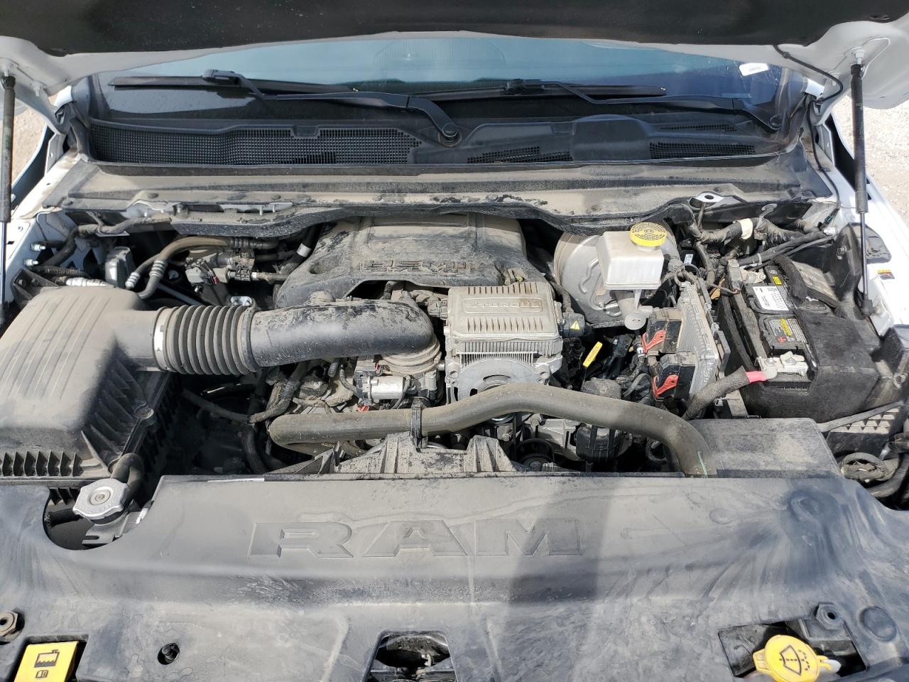 Ram 1500 Rebel Image 9