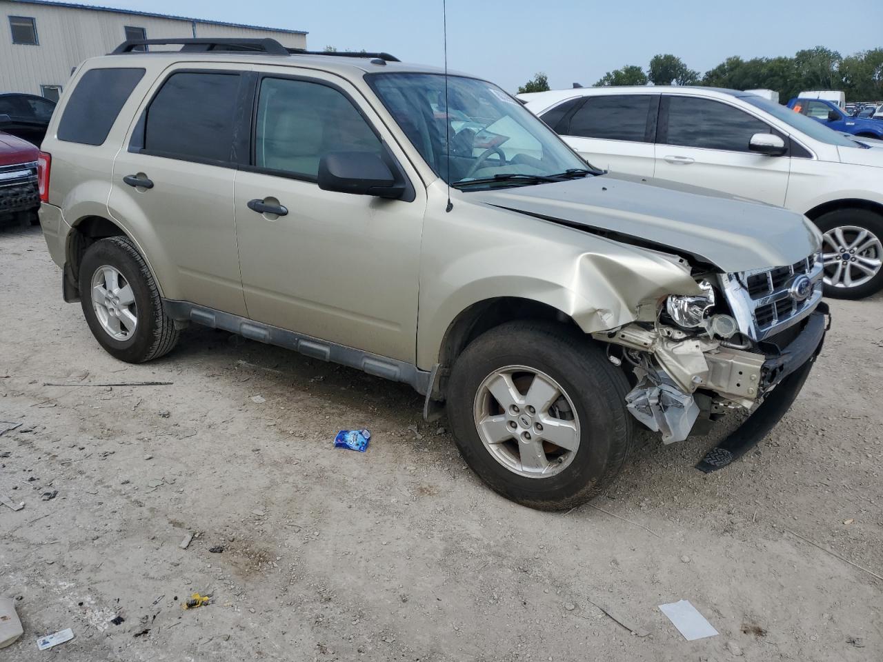 Ford Escape Xlt Image 3