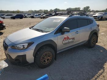  Salvage Subaru Crosstrek