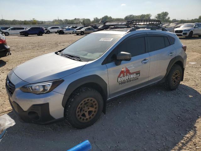 Salvage Subaru Crosstrek