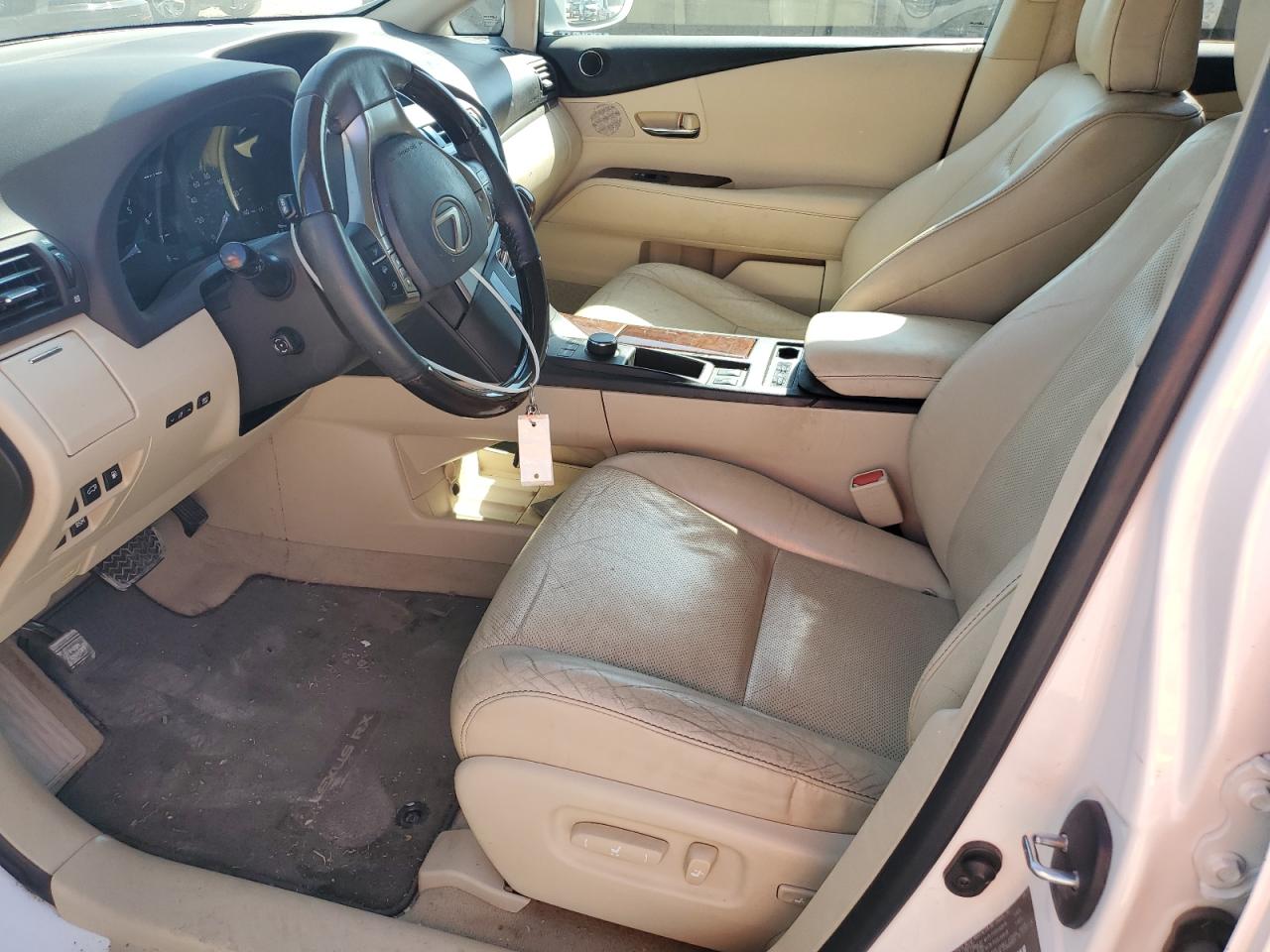 Lexus RX 350 Base Image 7