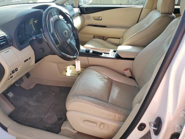 Lexus RX 350 Base Image 7