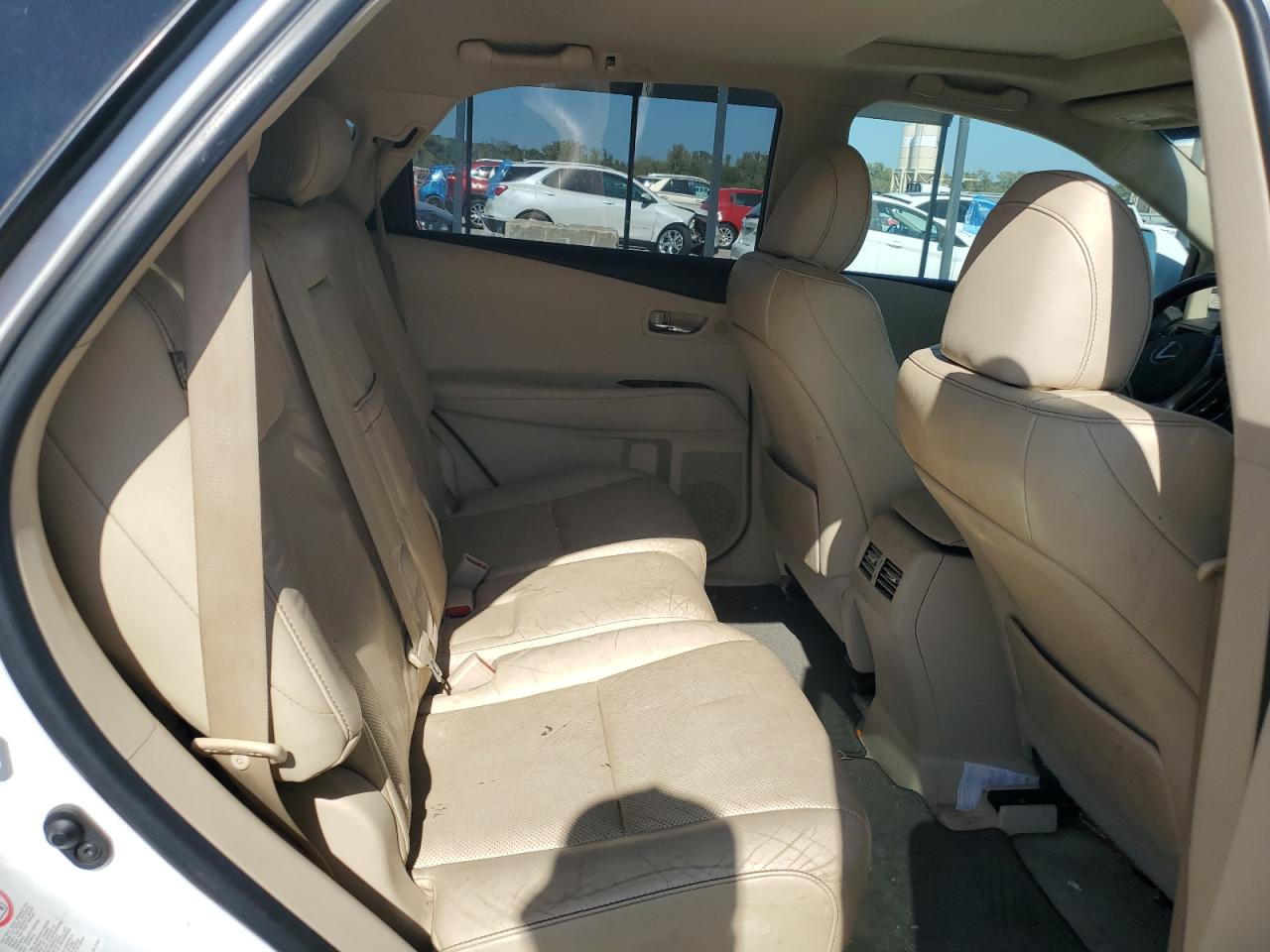 Lexus RX 350 Base Image 6