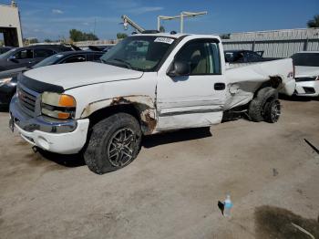  Salvage GMC Sierra