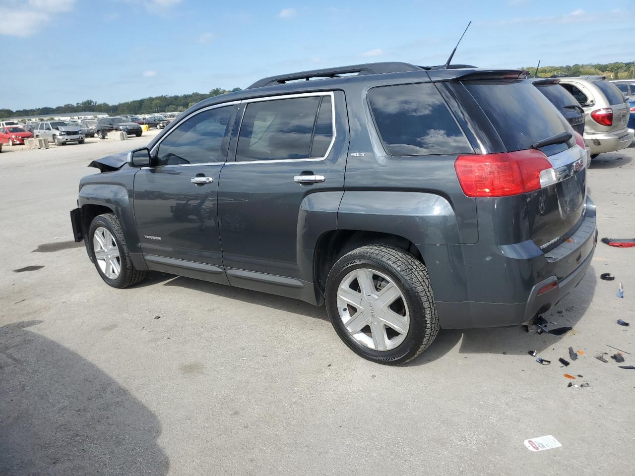 GMC Terrain Slt Image 4