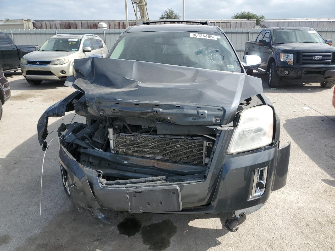 GMC Terrain Slt Image 7