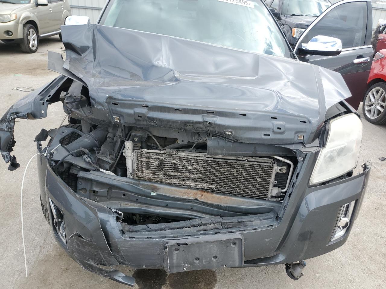 GMC Terrain Slt Image 10