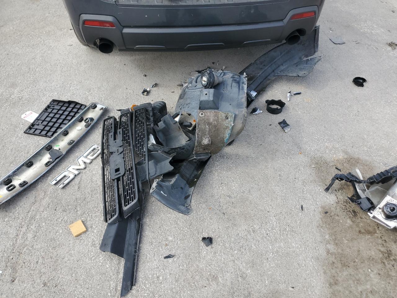 GMC Terrain Slt Image 13