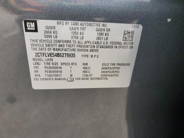 GMC Terrain Slt Image 11