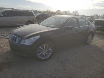  Salvage INFINITI G37