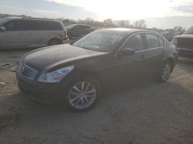  Salvage INFINITI G37