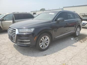  Salvage Audi Q7