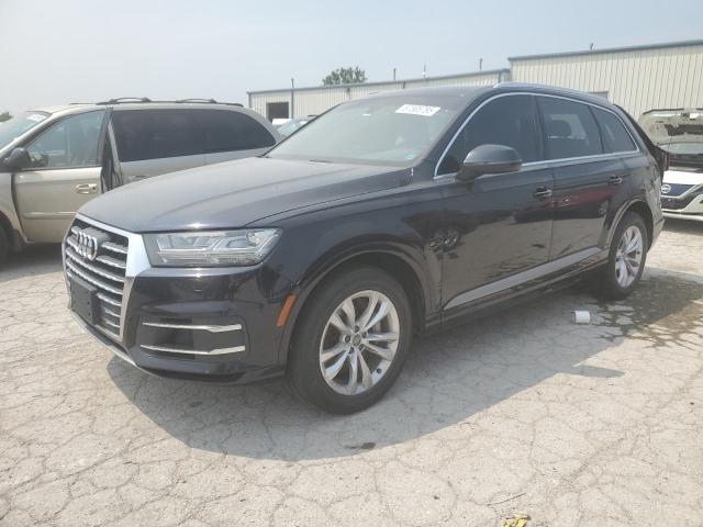  Salvage Audi Q7