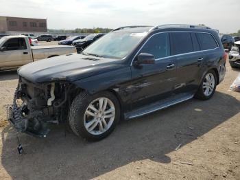  Salvage Mercedes-Benz Gls-class