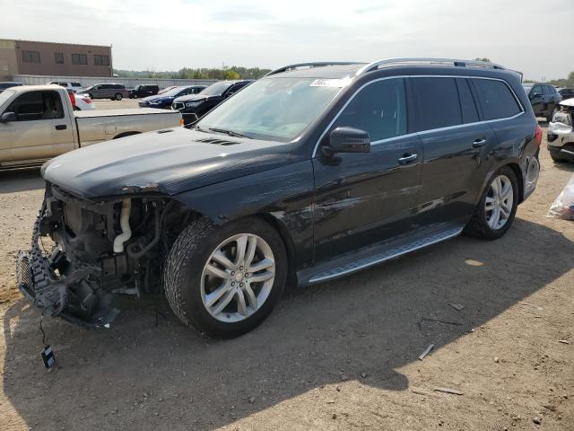  Salvage Mercedes-Benz Gls-class