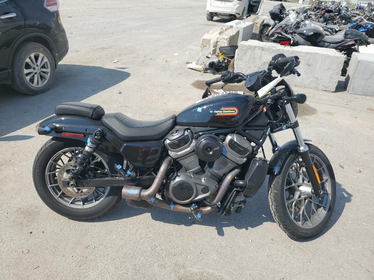 Harley-Davidson Rh975 S S Image 1