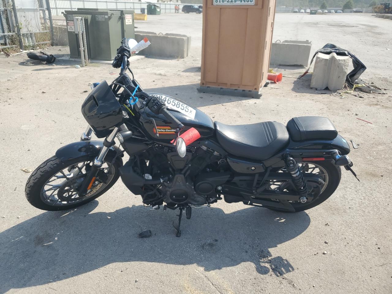 Harley-Davidson Rh975 S S Image 3