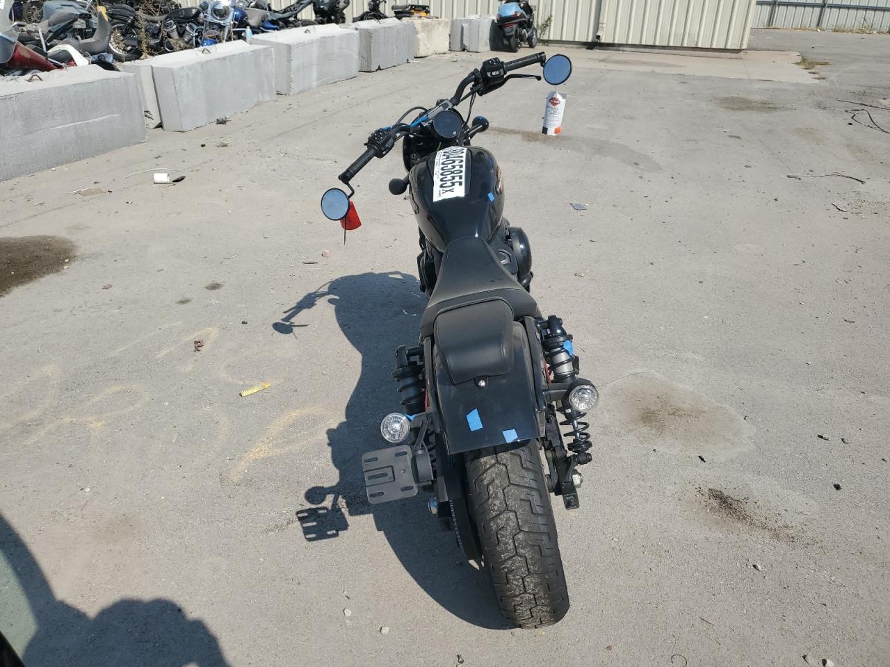 Harley-Davidson Rh975 S S Image 2