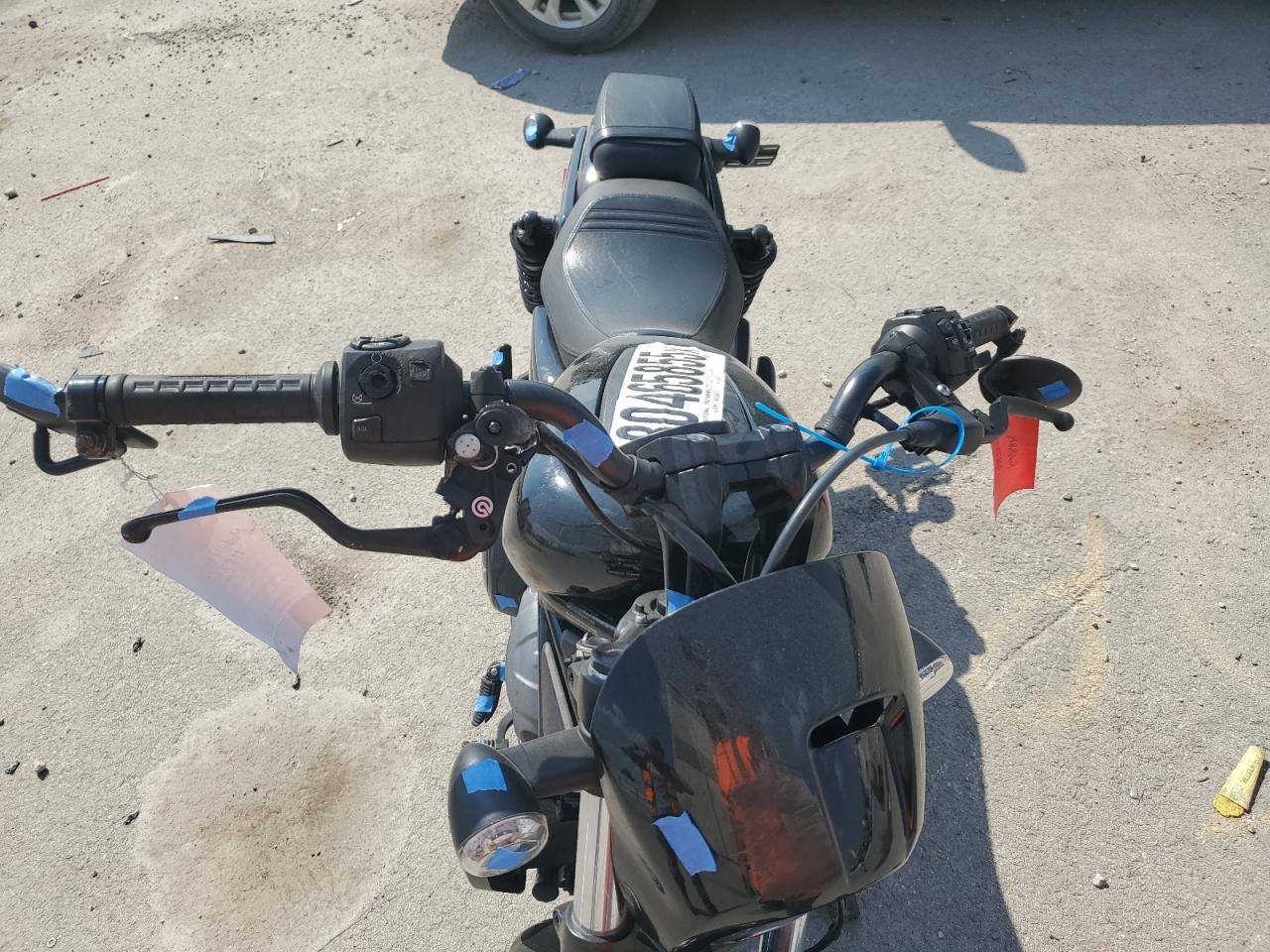 Harley-Davidson Rh975 S S Image 4