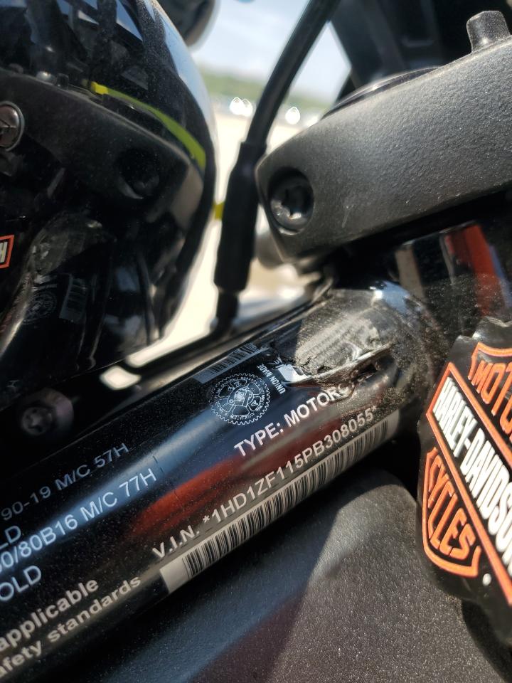 Harley-Davidson Rh975 S S Image 9