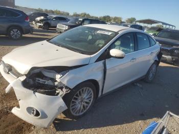  Salvage Ford Focus
