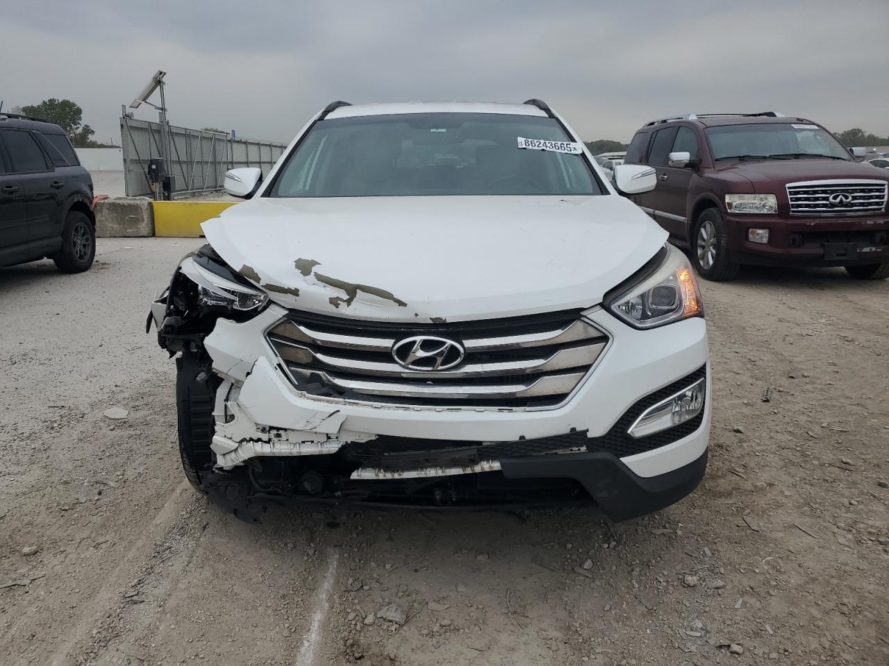 Hyundai SANTA FE Image 3