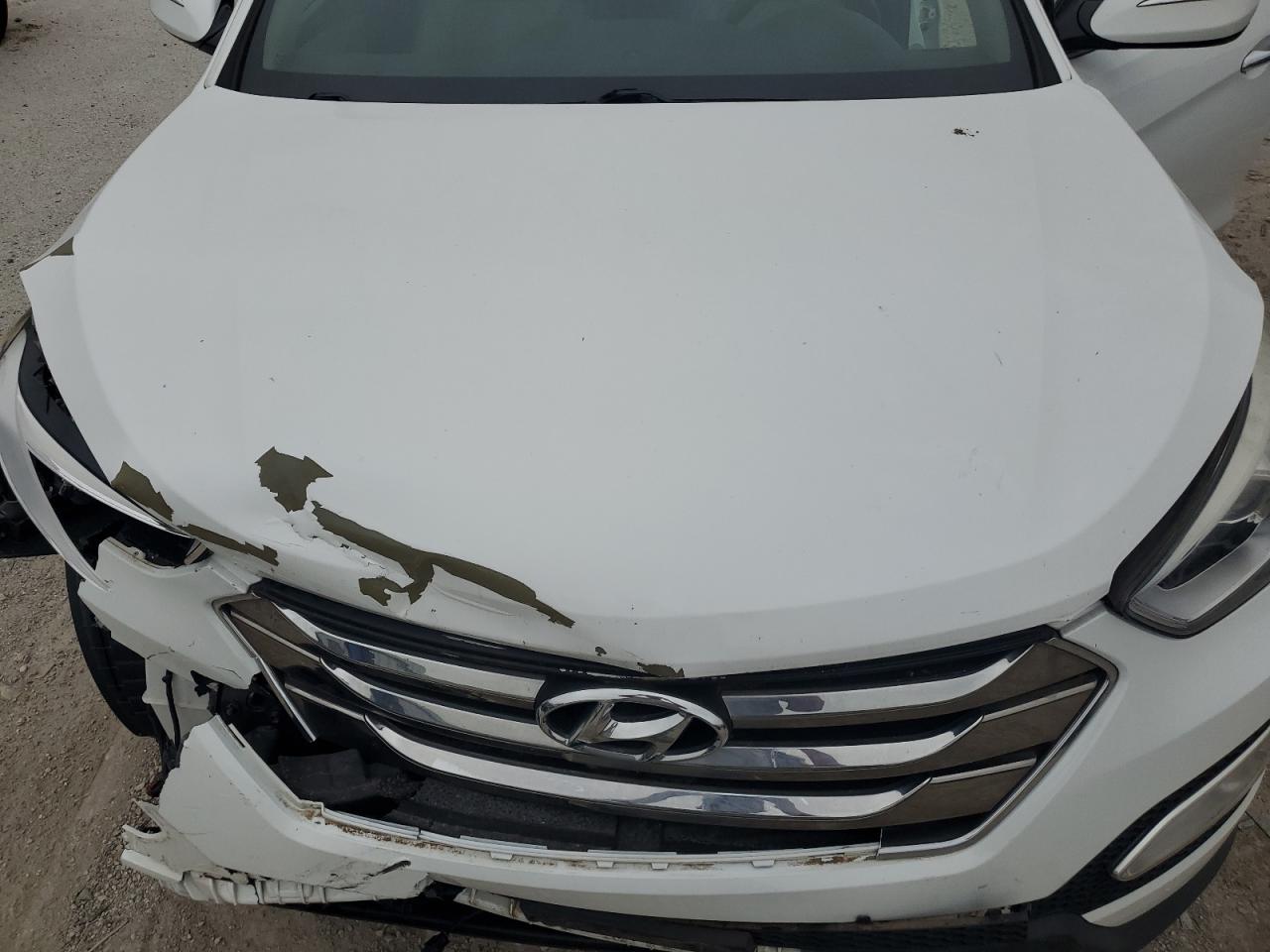 Hyundai SANTA FE Image 6