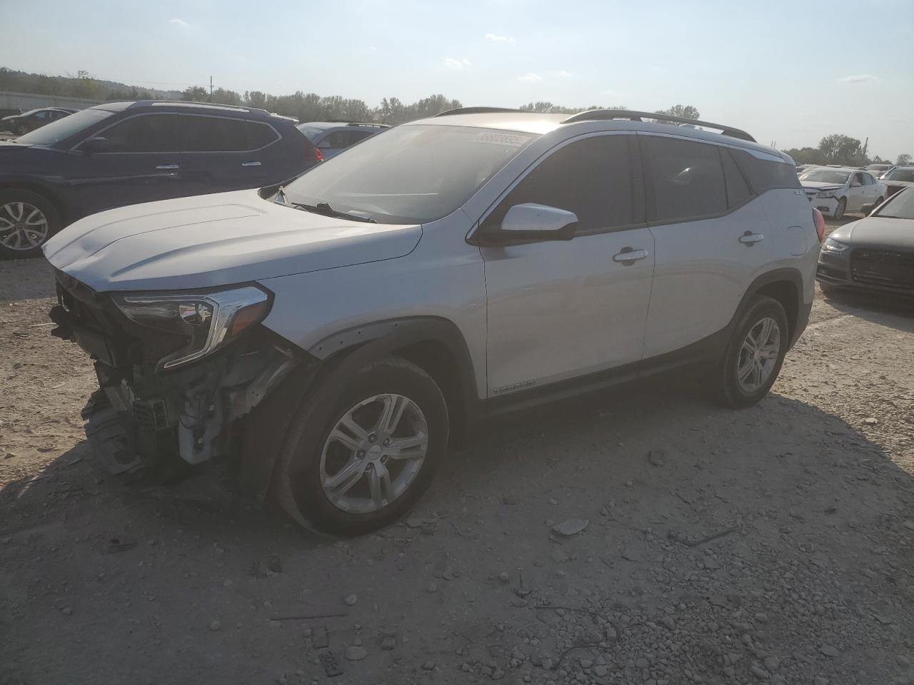 GMC Terrain Sle Image 1