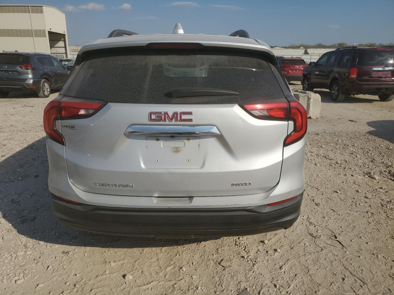 GMC Terrain Sle Image 6