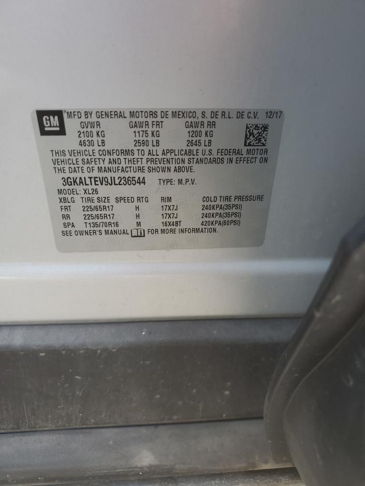 GMC Terrain Sle Image 4