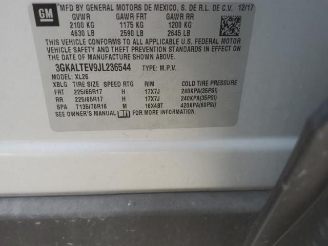 GMC Terrain Sle Image 4