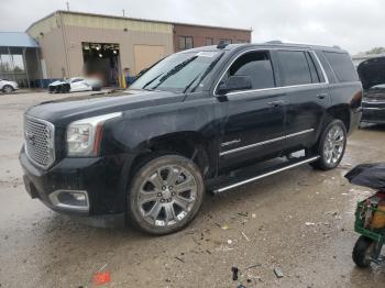 Salvage GMC Yukon