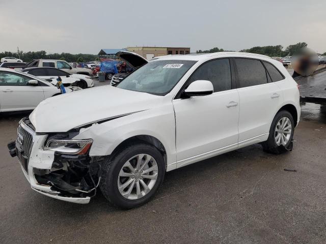  Salvage Audi Q5