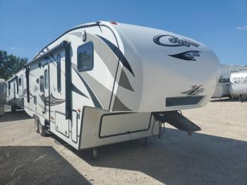  Salvage Keystone Cougar